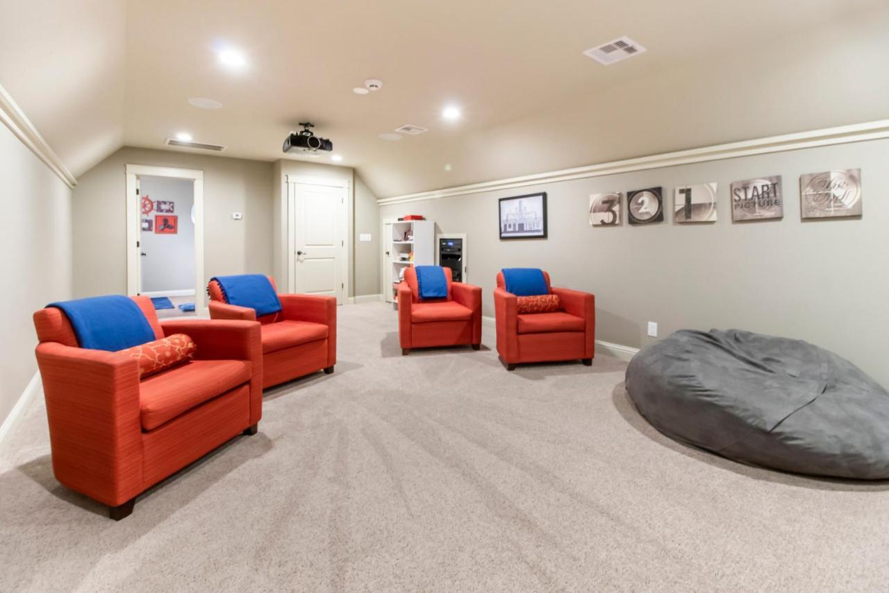 Luxury Waterfront Home Family And Pet Friendly Near Surfside Beach 11 Mins Freeport Exteriér fotografie