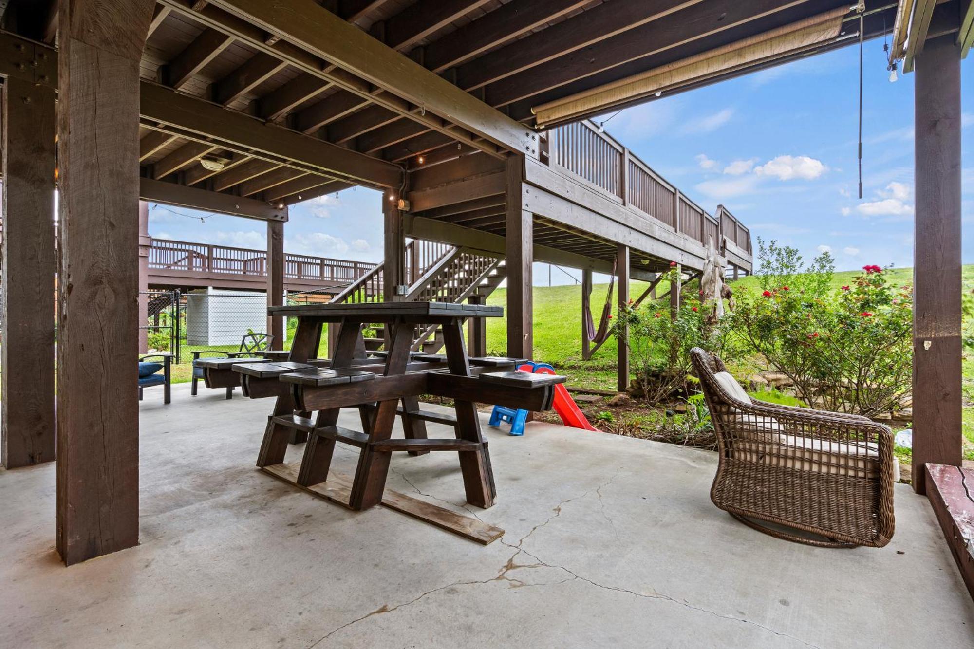 Luxury Waterfront Home Family And Pet Friendly Near Surfside Beach 11 Mins Freeport Exteriér fotografie